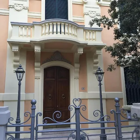 Villa Villa Elisabeth In Centro Montecatini Terme Montecatini Terme